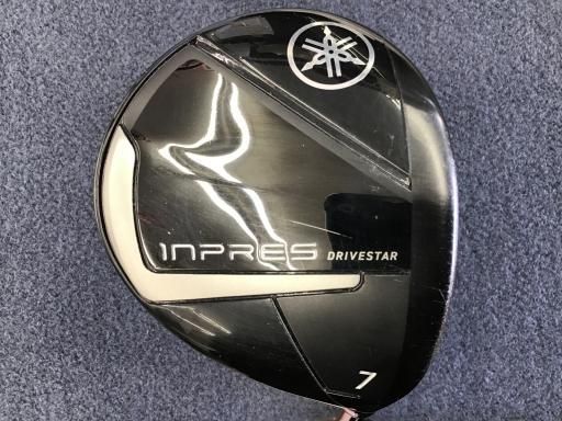 ヤマハ inpres DRIVESTAR 2025 7W フェアウェイウッド FW SPEEDER NX for Yamaha M-425F フレックスR メンズ 男性用 右利き 右用 Cランク ゴルフクラブ