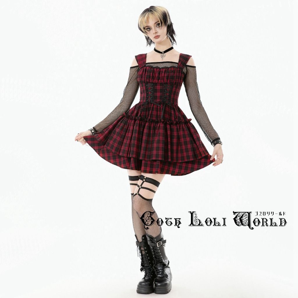 ワンピース ゴシック