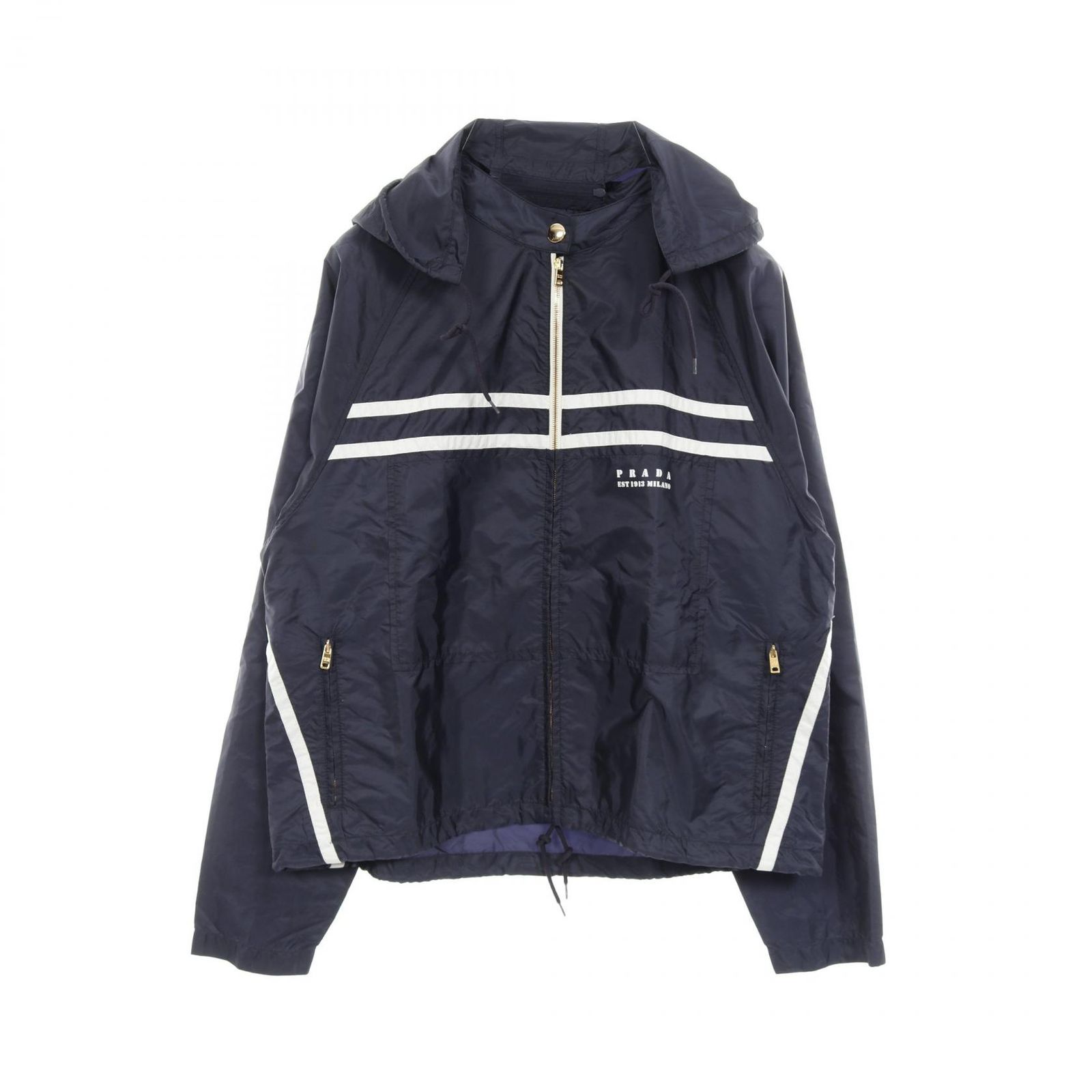 プラダ PRADA ブルゾン ライトウェイト Re-Nylon ブルゾンジャケット