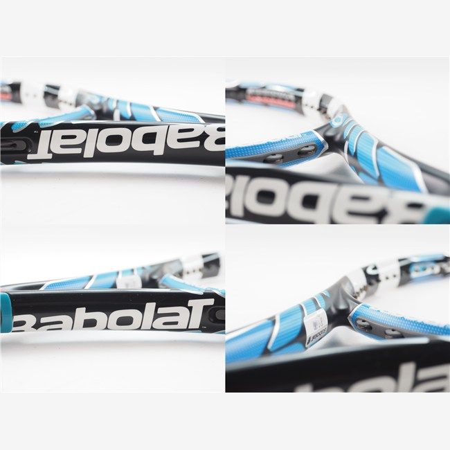 中古 テニスラケット バボラ ピュア ドライブ 2006年モデル (G3