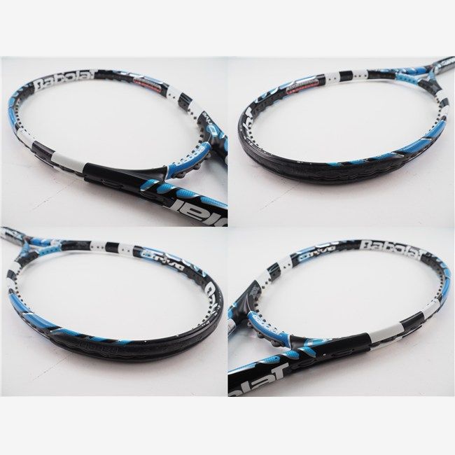 中古 テニスラケット バボラ ピュア ドライブ 2006年モデル (G3