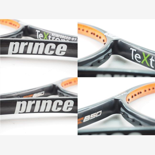 美品 テニス ラケット プリンス X 100 MID PLUS Prince 0 テニス