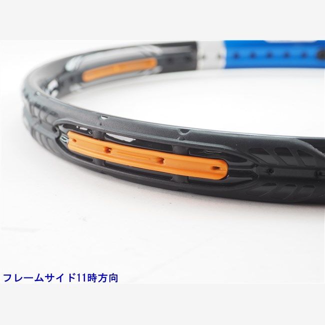 テニスラケット ヘッド