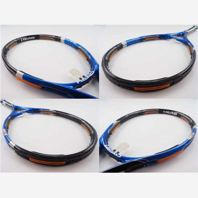 テニスラケット ヘッド ユーテック シックス スター G 1 HEAD YOUTEK SIX STAR c