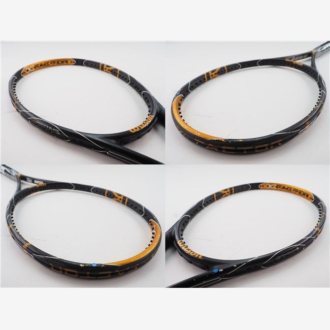 テニスラケット ウィルソン K ブレード ツアー 93 2008年モデル G 3 WILSON BLADE TOUR 2008 c