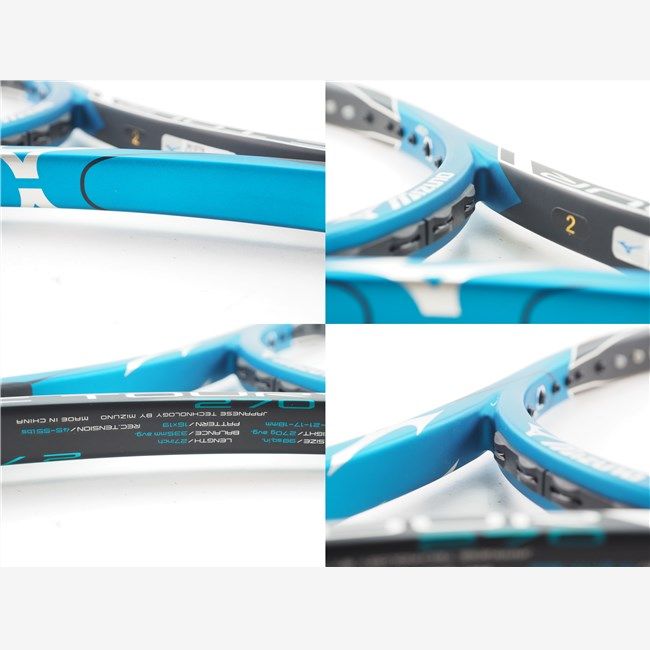 テニスラケット ミズノ