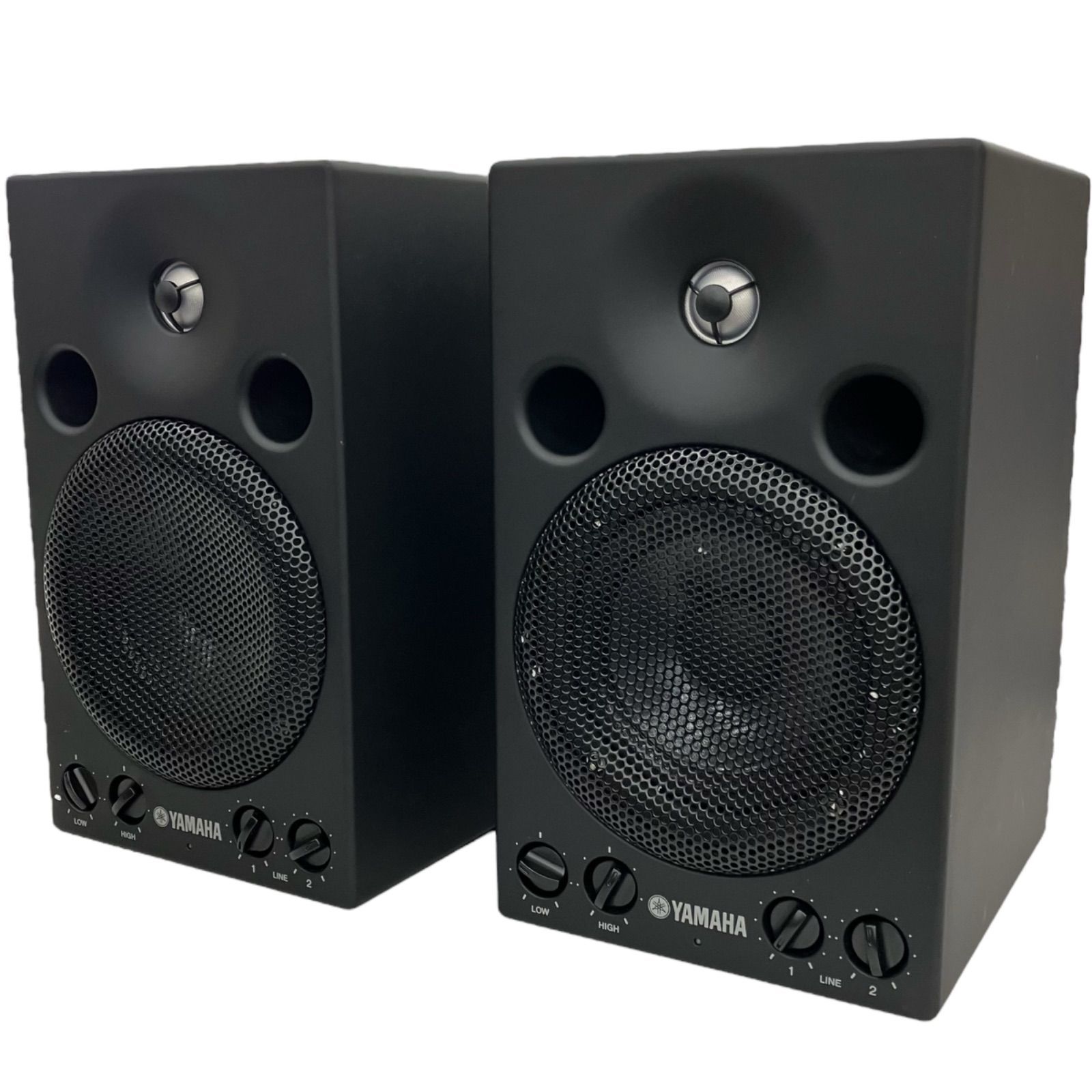 M-AUDIO BX4 モニタースピーカー2台 ペア 4.5インチ オーディオ 楽天