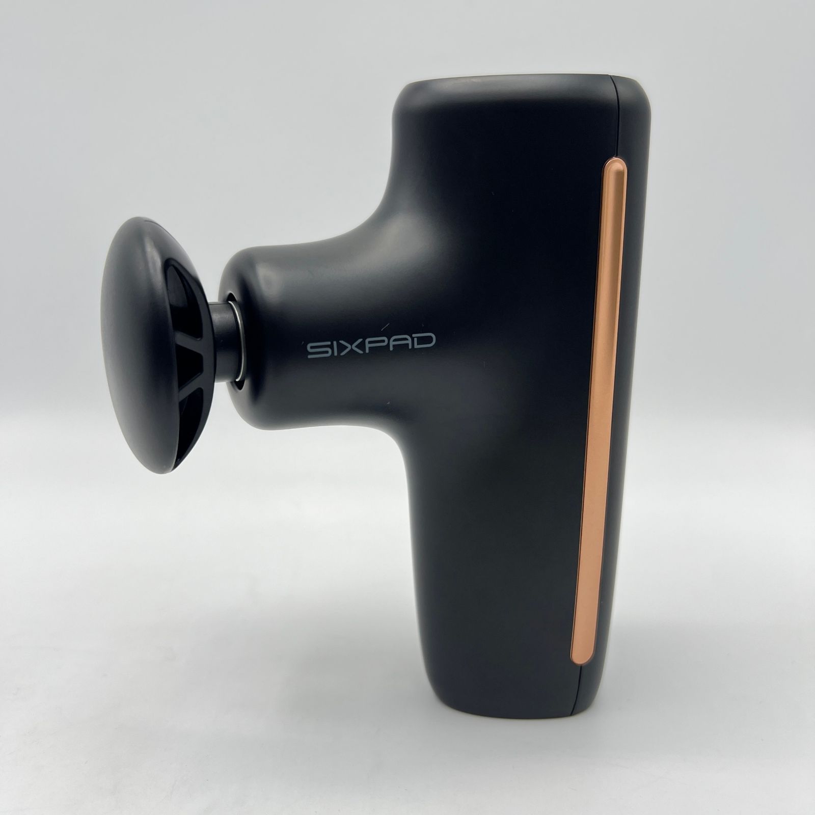 MTG SIXPAD Power Gun Active SE-BW-03 A ブラック×ブロンズ パワーガン ハンディマッサージャー アクティブ シックスパッド 本体