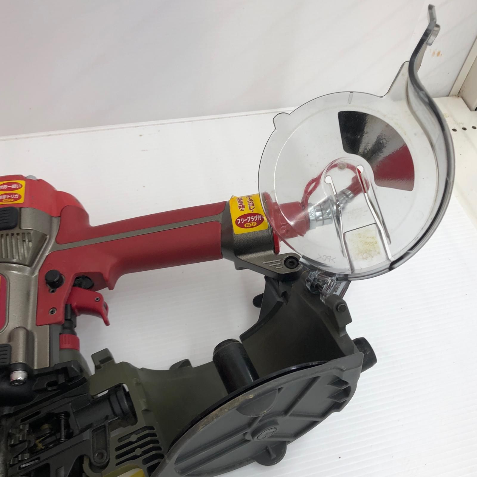 エア釘打ち高圧 ケース付