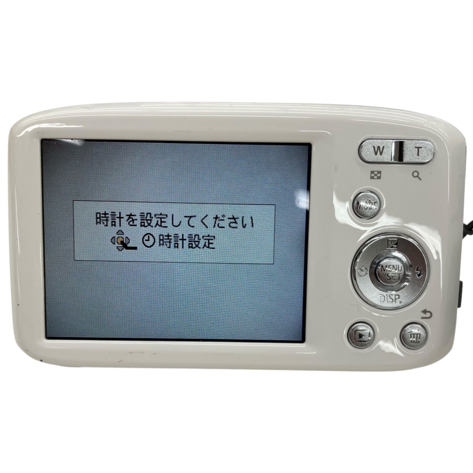 186000 通電確認のみ Panasonic パナソニック デジタルカメラ LUMIX 
