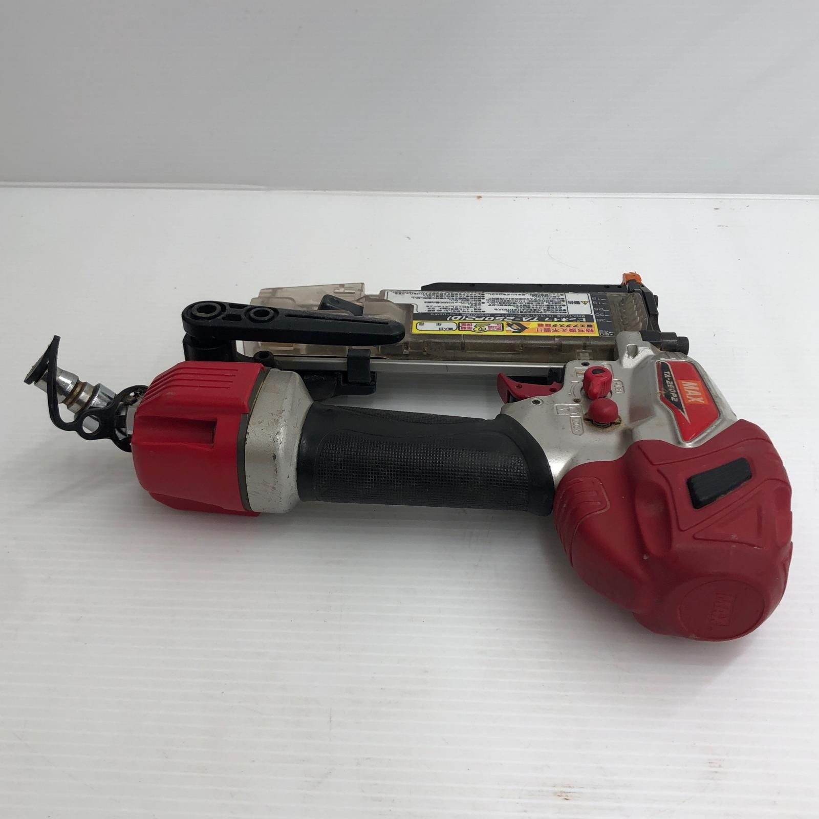 マックス エアネイラ常圧