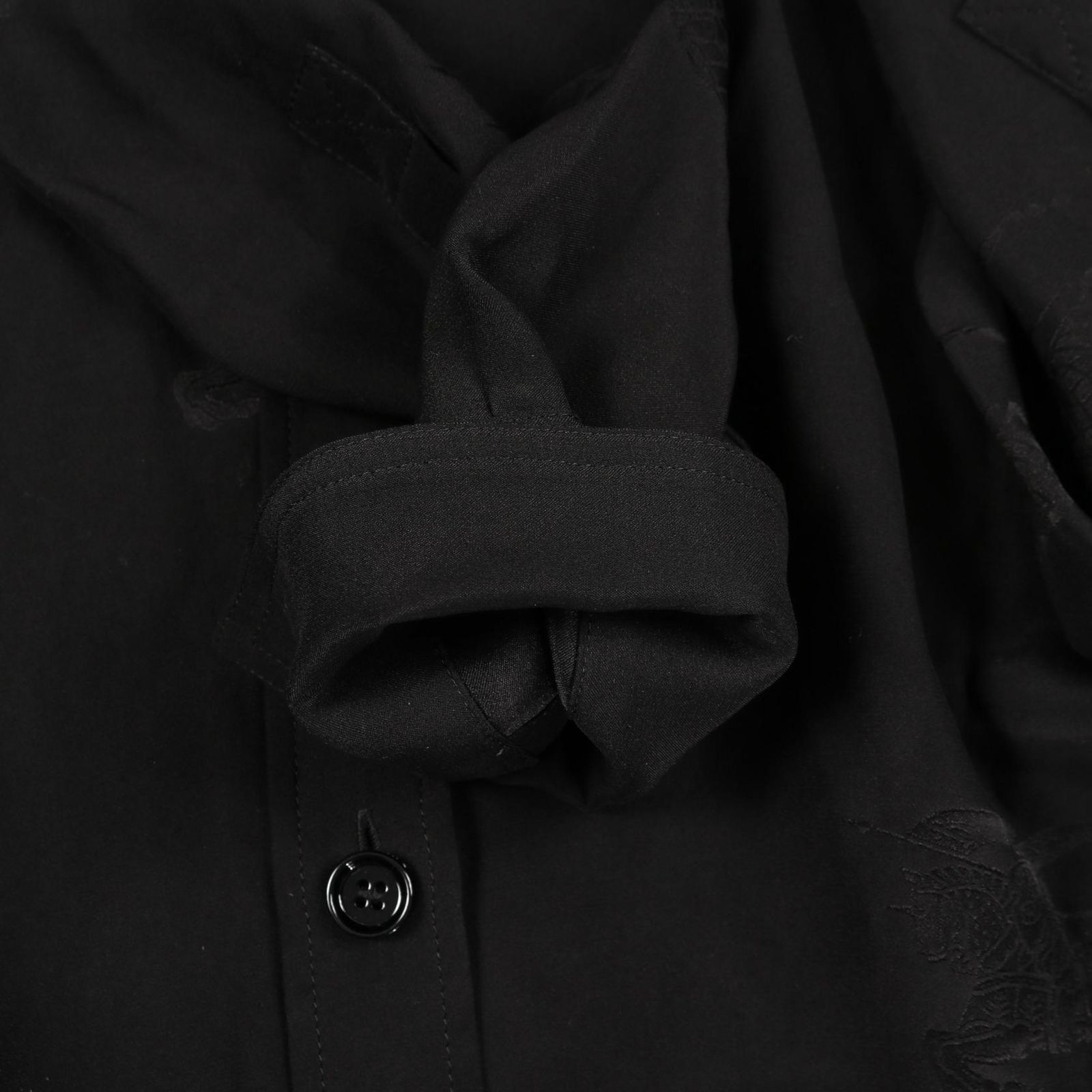 ジャガードシャツ