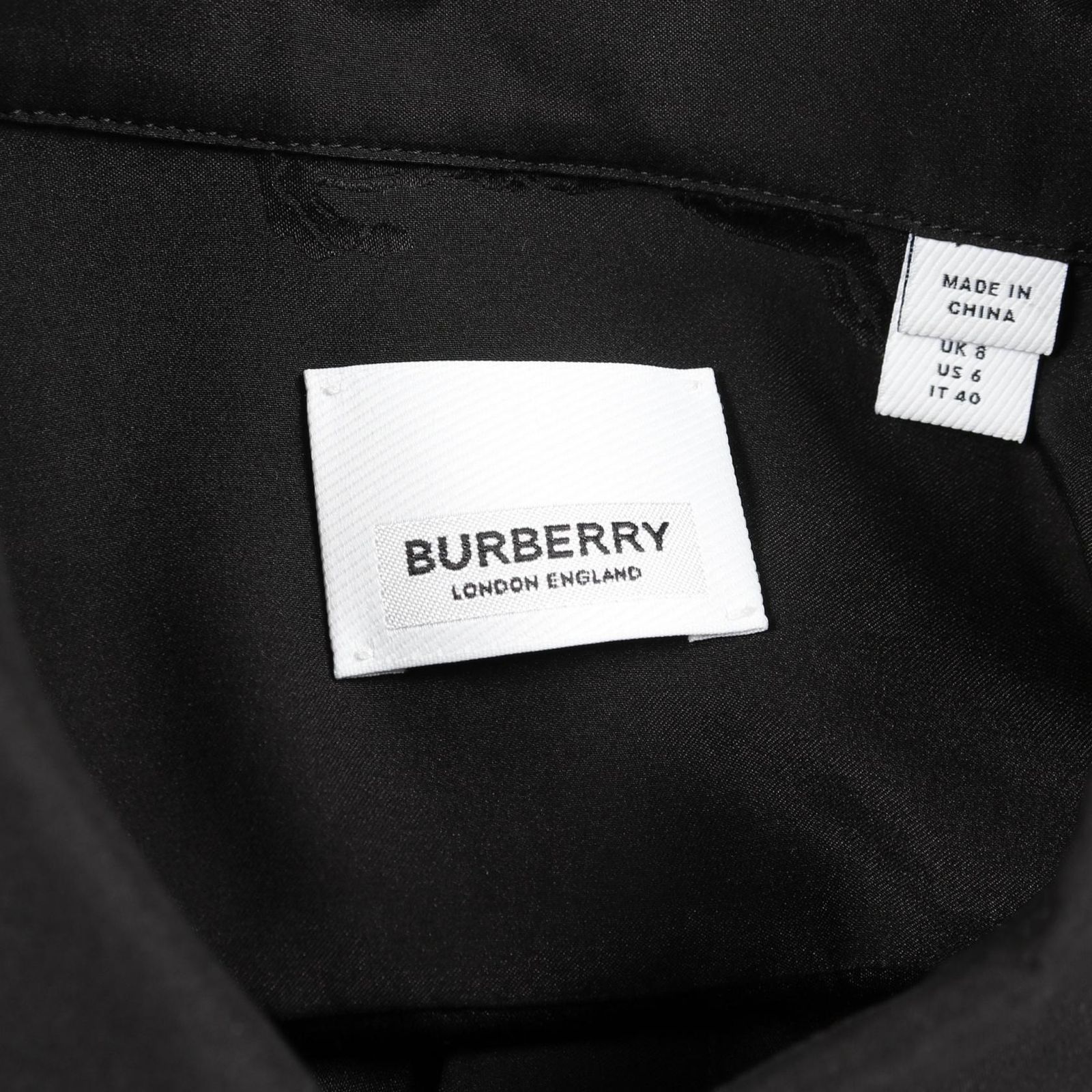 バーバリー シャツ