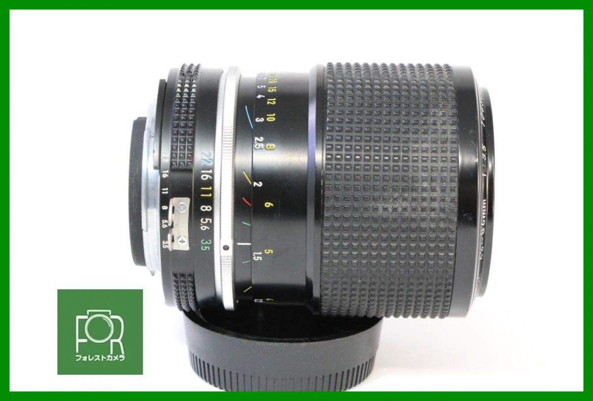 点検済 Nikon AI Zoom-NIKKOR 43-86mm F3.5 184