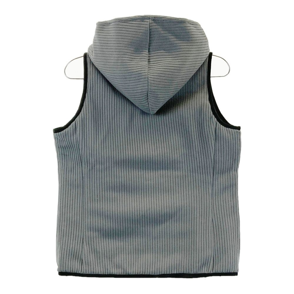 サイズ：M PUMA GOLF プーマゴルフ リバーシブル フード付 中綿ベスト