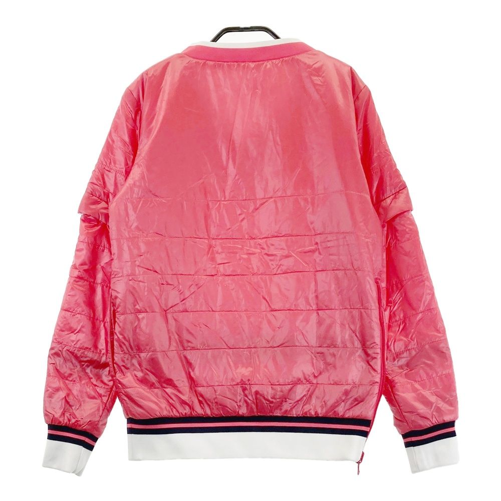 バーバリーゴルフ　ジャケット　ジャンパー　ピンク　ブルゾン　M ジャックバニー レインブルゾン 262-4988302（） | レディースゴルフ