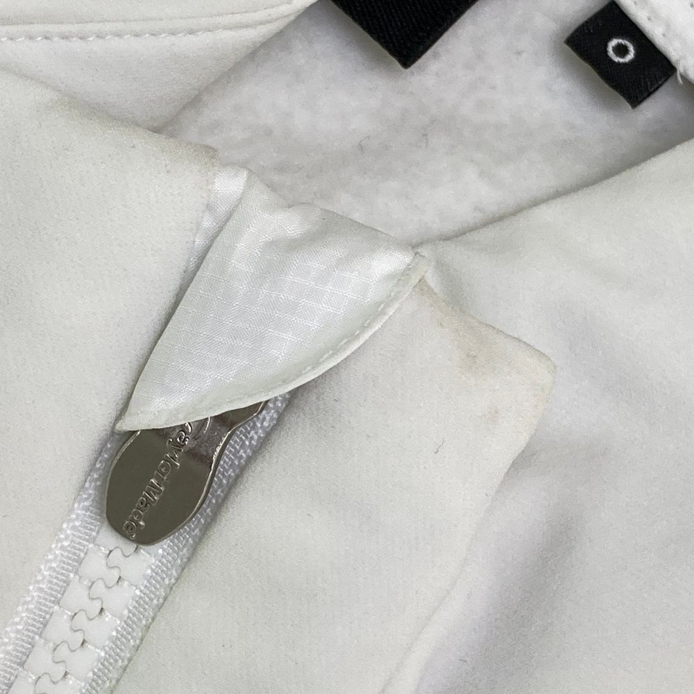 サイズ：O TAYLOR MADE テーラーメイド 中綿切替 ジップジャケット