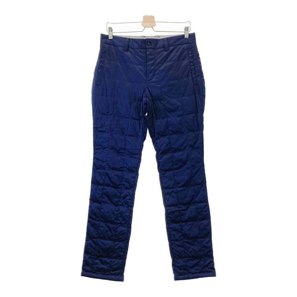 サイズ：M CALLAWAY キャロウェイ 中綿パンツ ネイビー系