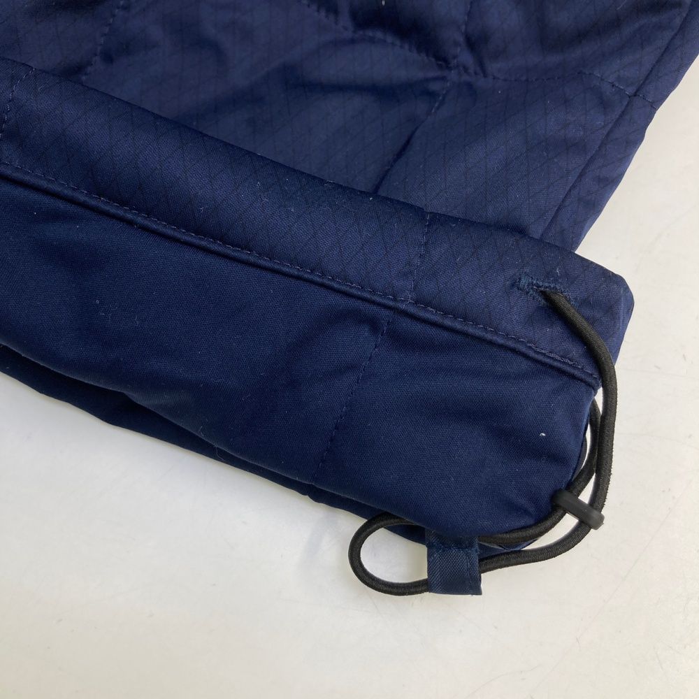 サイズ：M CALLAWAY キャロウェイ 中綿パンツ ネイビー系