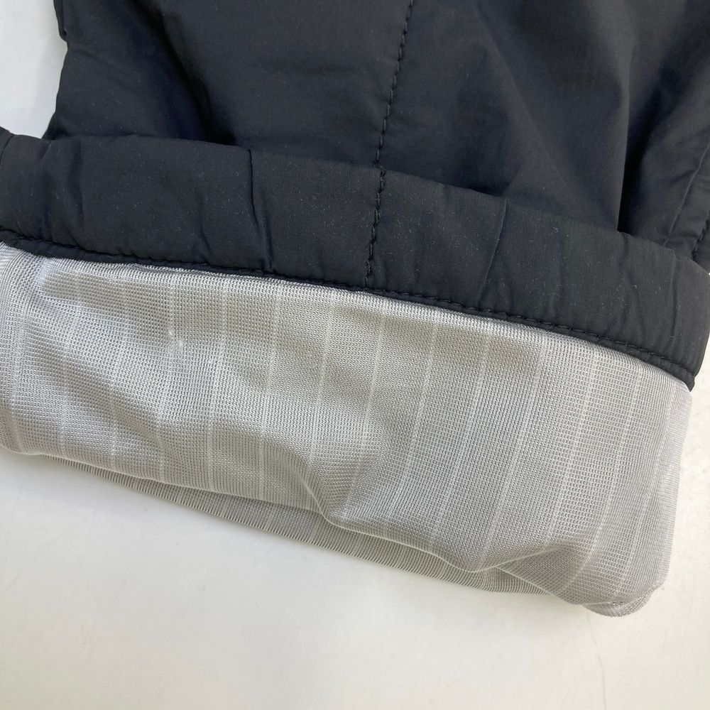 マスターバニーエディション　中綿　パンツ　蓄熱裏地付　ゴルフウェア　ネイビー　0 サイズ：2 MASTER BUNNY EDITION マスターバニーエディション 蓄熱