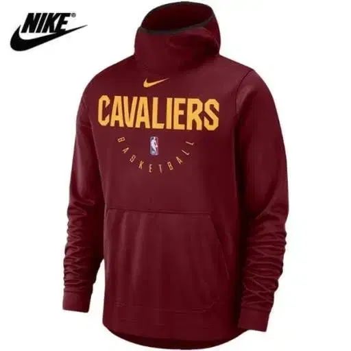 ナイキ NBA クリーブランド フードT
