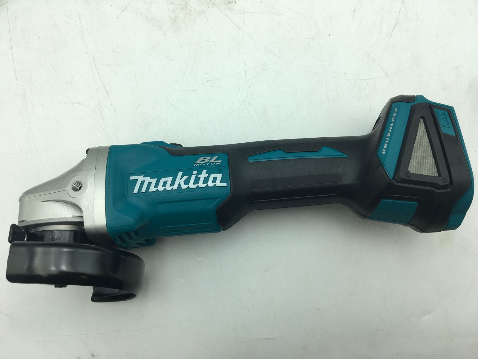 Makita マキタ 100mm18V充電式ディスクグラインダ GA404DRGXN ITNC55CSX3OB エコツール笠寺店 M02