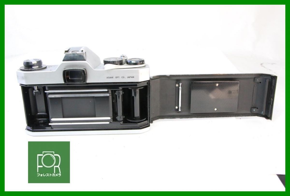  点検済 PENTAX SP F SMC TAKUMAR 55 mm 1 8 シャッター全速 露出計 BBB 1065 一眼レフカメラ(フィルム) フィルムカメラ