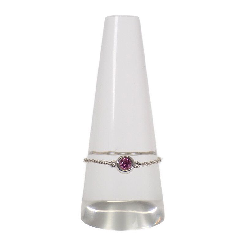 no brand デザインジュエリー 9号 リング K 14ホワイトゴールド ダイヤモンド レディース ジュエリー