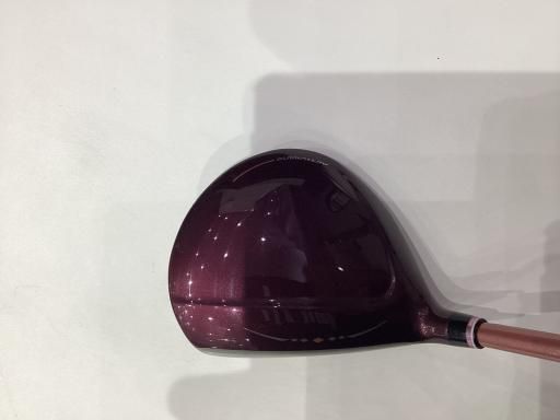 ダンロップ XXIO 2025 3 W ボルドー レディース フェアウェイウッド FW MP 1300 L フレックスR 女性用 右利き 右用 Cランク ゴルフクラブ