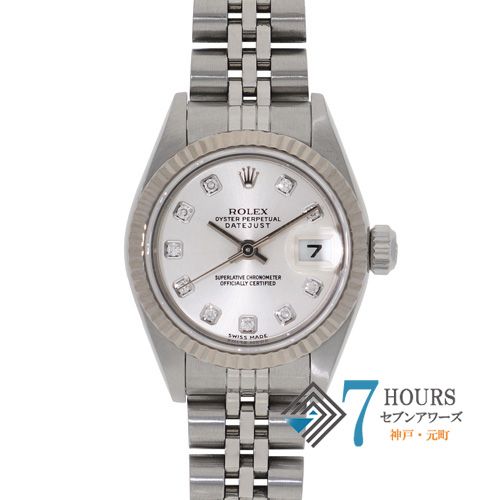 稼働美品 セイコールキア スクエア レディース腕時計 1B32-0AM0 白文字