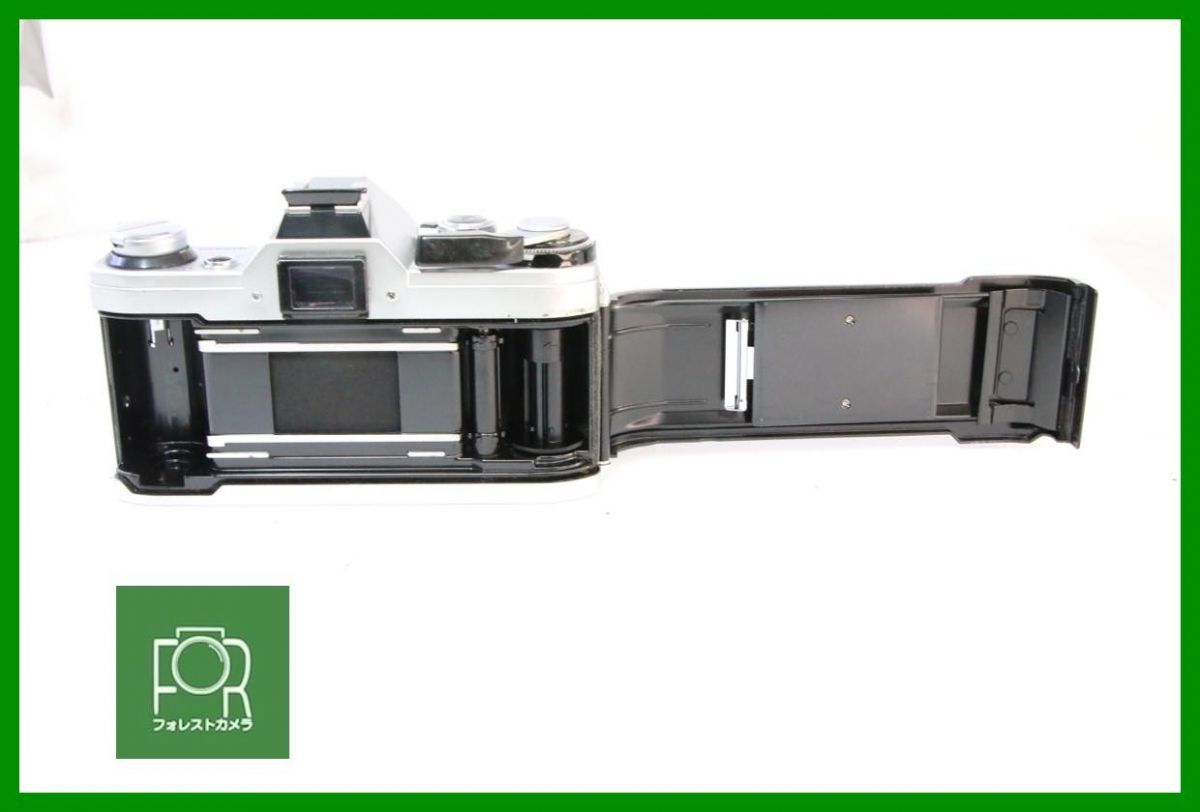  点検済 Canon AE 1 FD 50 mm F 8 シャッター全速 露出計 BBB 975 一眼レフカメラ(フィルム) フィルムカメラ