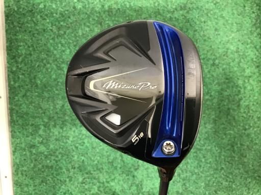 ミズノ Mizuno Pro 2019 5 W フェアウェイウッド FW Tour AD VR 6 フレックスS メンズ 男性用 右利き 右用 Cランク ゴルフクラブ