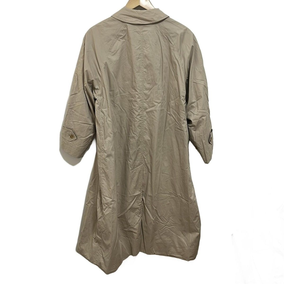 Burberry s バーバリーズ コート レディース - ベージュ 長袖 春 秋