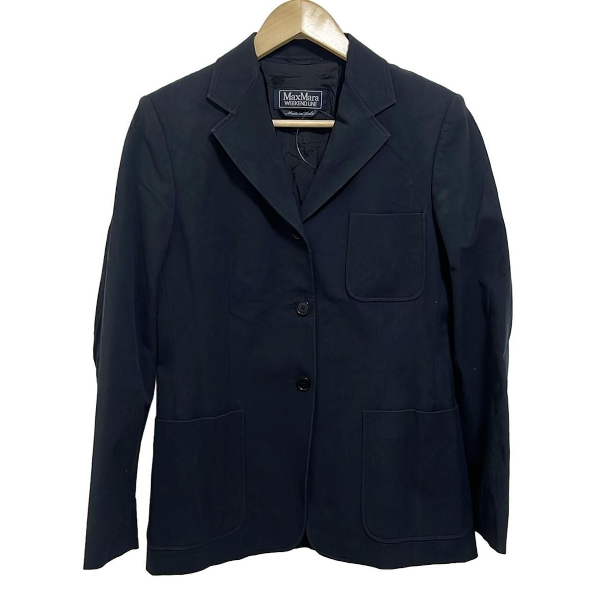 Max MaraWEEKEND(マックスマーラウィークエンド) ジャケット サイズ40