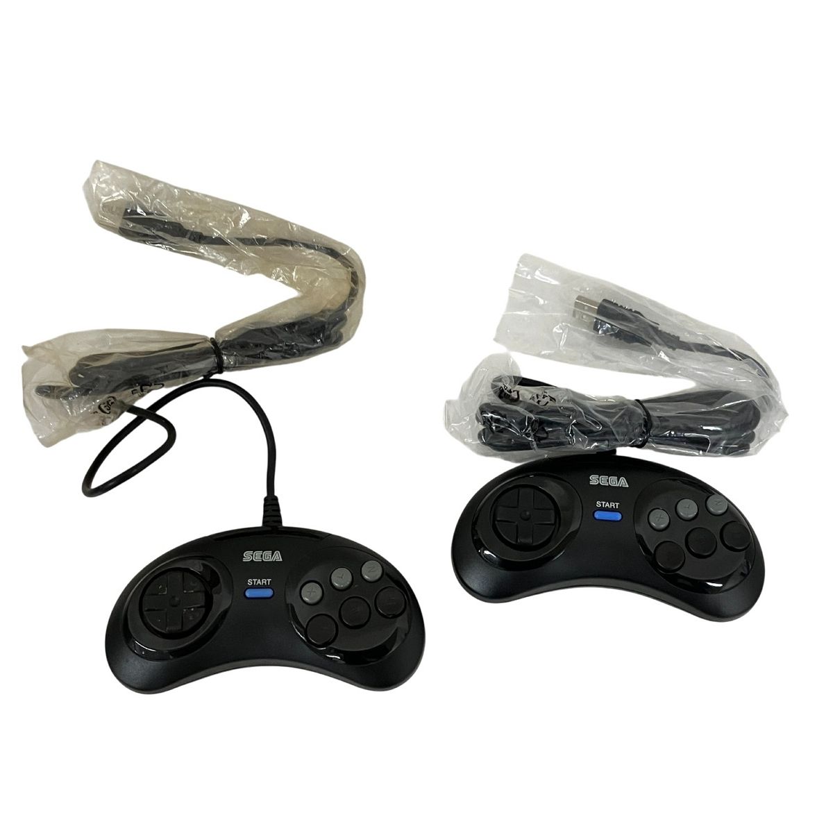 SEGA セガ HAA 2523 MEGA DRIVE ミニW メガドライブ テレビ ゲーム