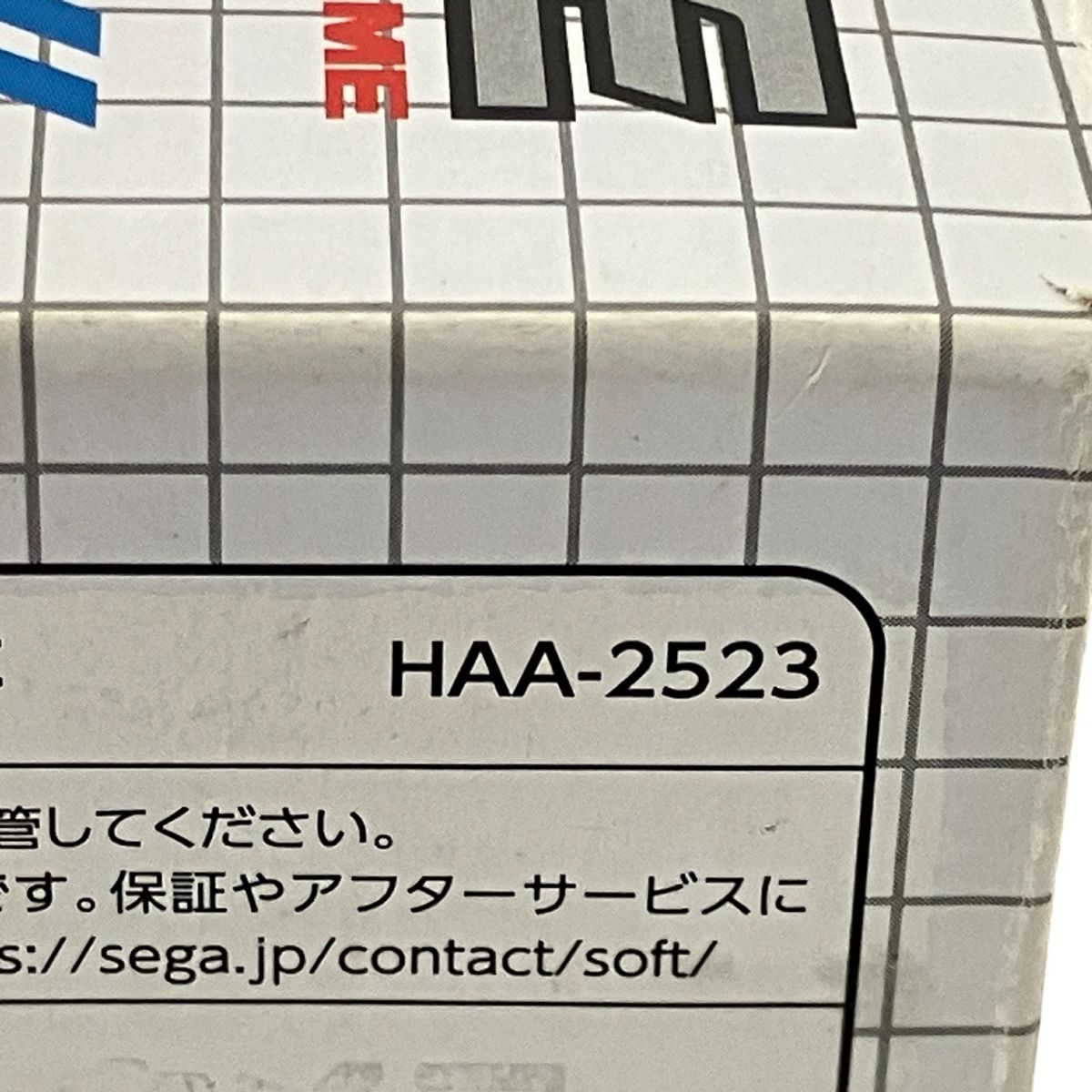  SEGA セガ HAA 2523 MEGA DRIVE ミニW メガドライブ テレビ ゲーム その他 その他機種