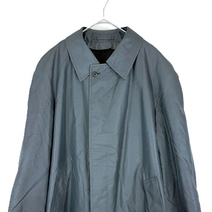 Aquascutum アクアスキュータム シルク ステン コート