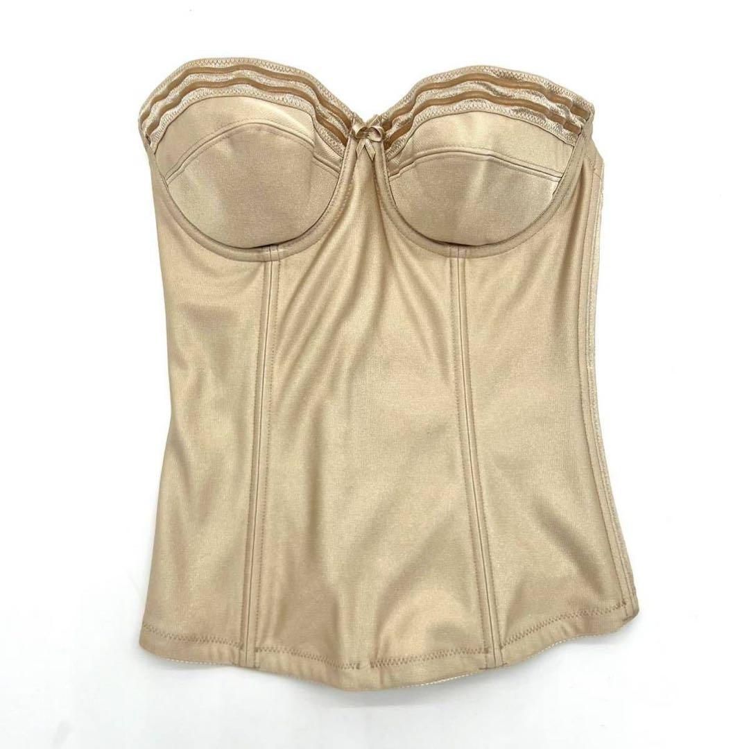 C’ESTMOI Nobleセモア ノーブル ロングビスチェ ブライダル C65 ブライダル インナー 補正 下着 補正 結婚式 C75 ビスチェ ドレス フォト JAPAN 上質 シルエット ドレス 結婚式 挙式 披露宴 ノーブル コルセット