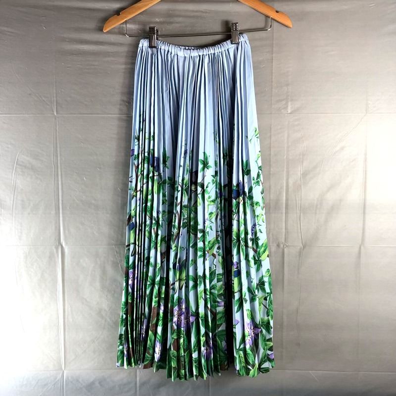 トクコプルミエヴォル TOKUKO 1er VOL レナウン スカート ロング