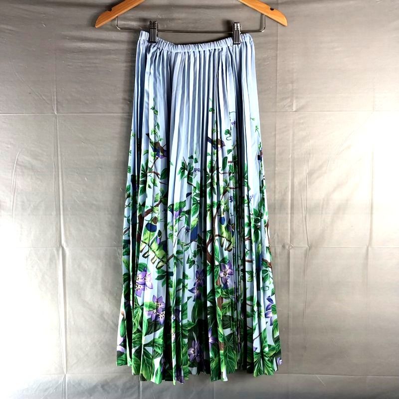 トクコプルミエヴォル TOKUKO 1er VOL レナウン スカート ロング