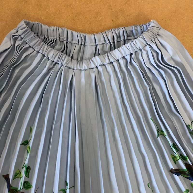 トクコプルミエヴォル TOKUKO 1er VOL レナウン スカート ロング