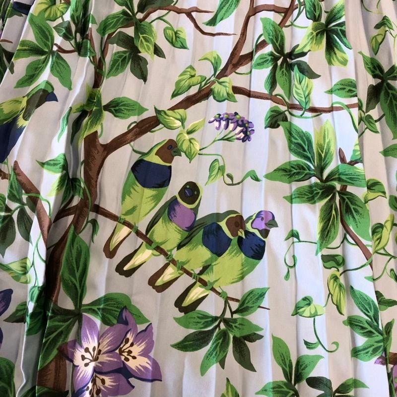 トクコプルミエヴォル TOKUKO 1er VOL レナウン スカート ロング