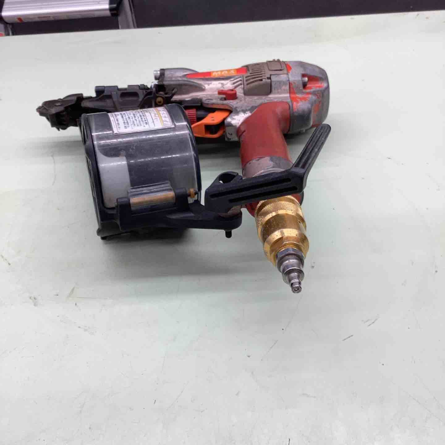 高圧エア釘打ち機 HN-65