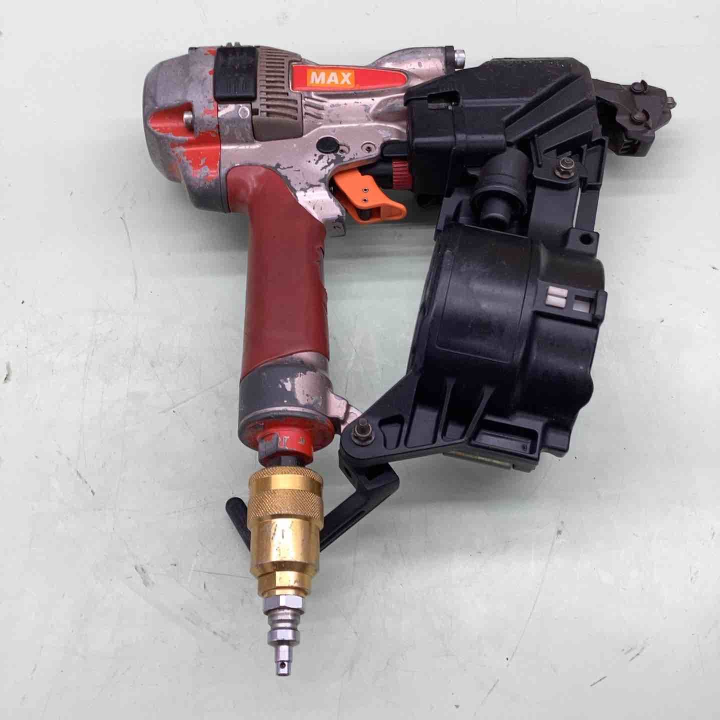 マックス MAX 高圧エア釘打ち機 HN-65Z1 越谷店