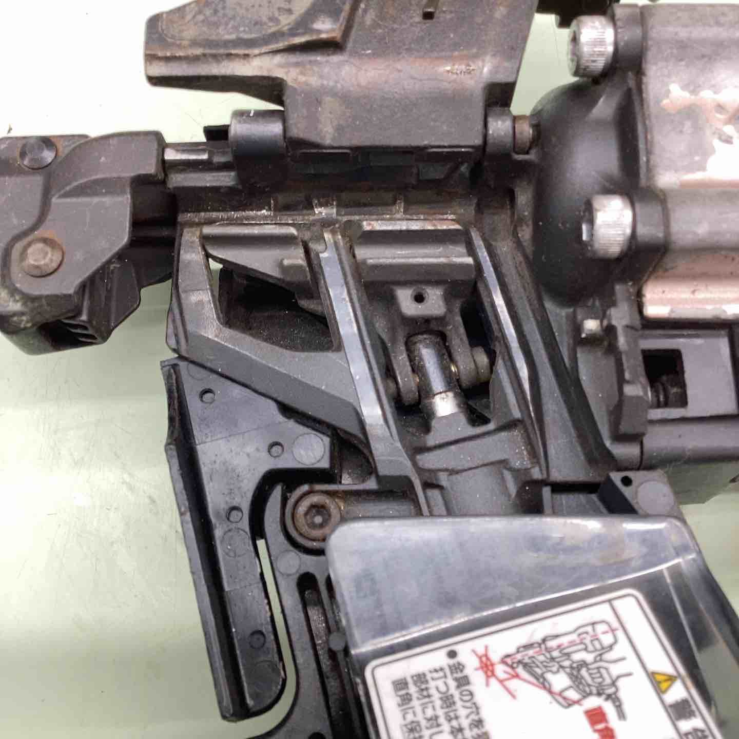 高圧エア釘打ち機 HN-65