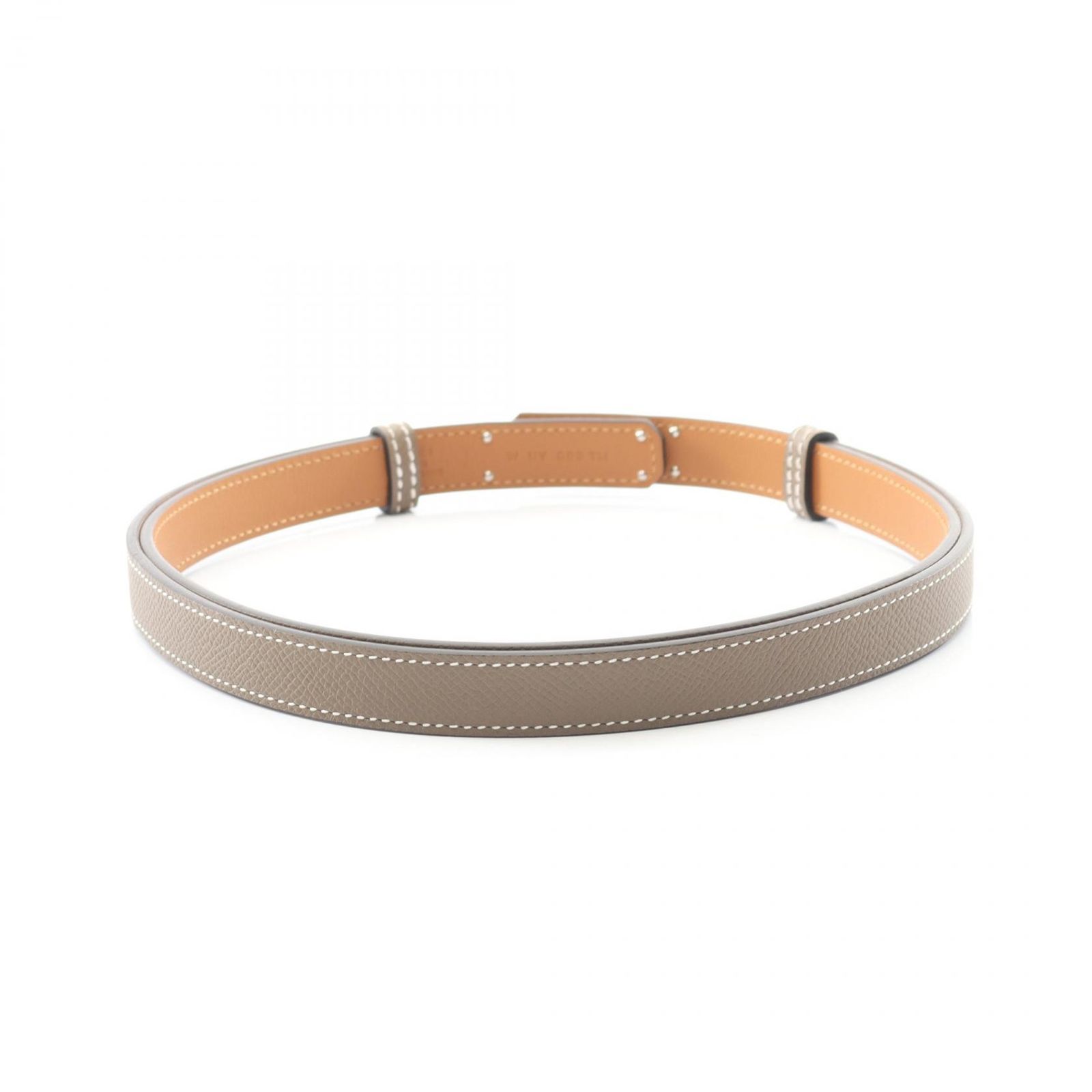 HERMES エルメス ケリーベルト エトゥープ ベルト