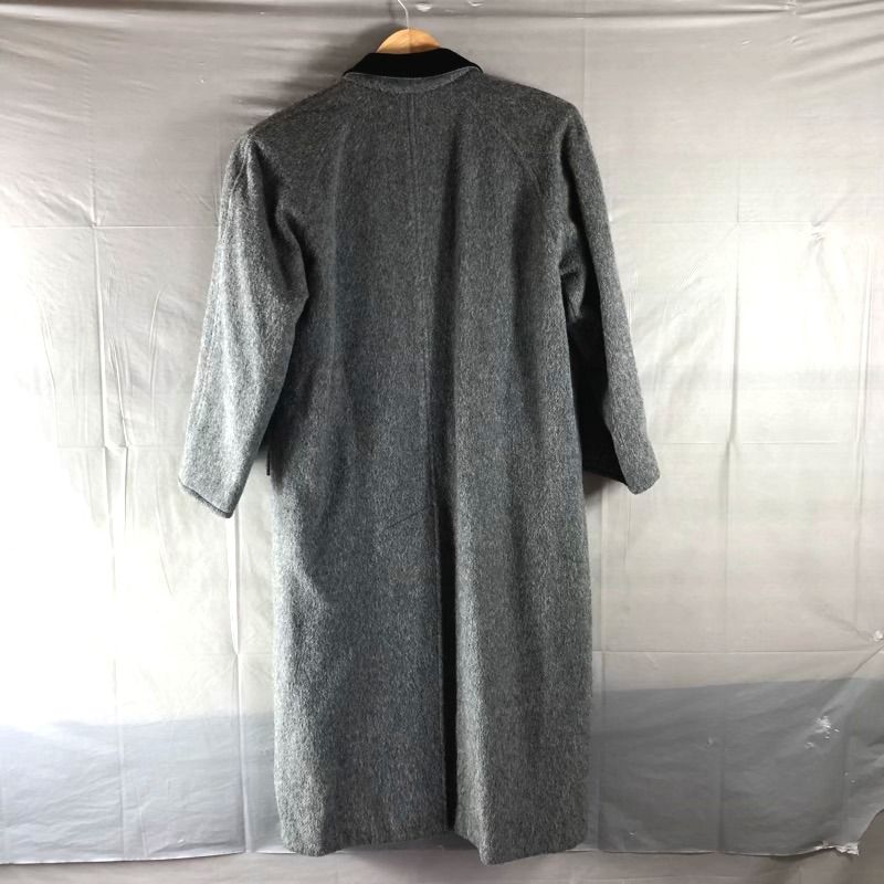 GIVENCHY コート 表地ウール100%※お値下げ不可 ジバンシー Givenchy コート チェスターコート ウール100％ 日本製 襟