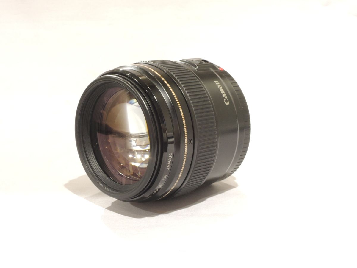 キヤノン EF85mm F1.8 USM