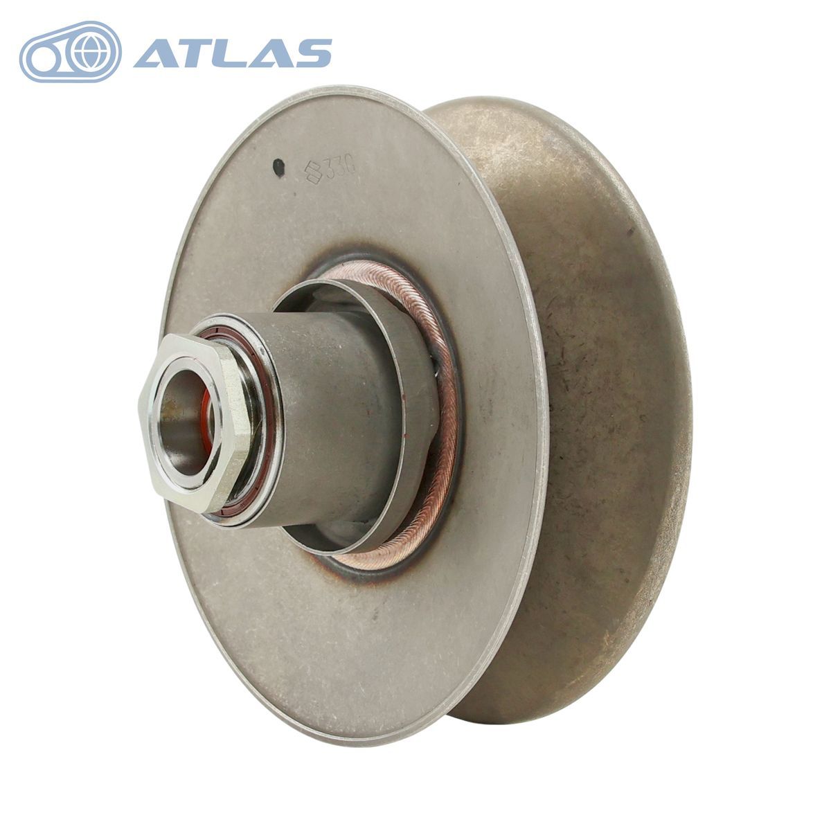 台湾スズキ アドレスV 125 V G ADDRESS ドリブンプーリー セカンダリ クラッチ アッシー フェイス 21502 09 H 11 000 33 40 000互換