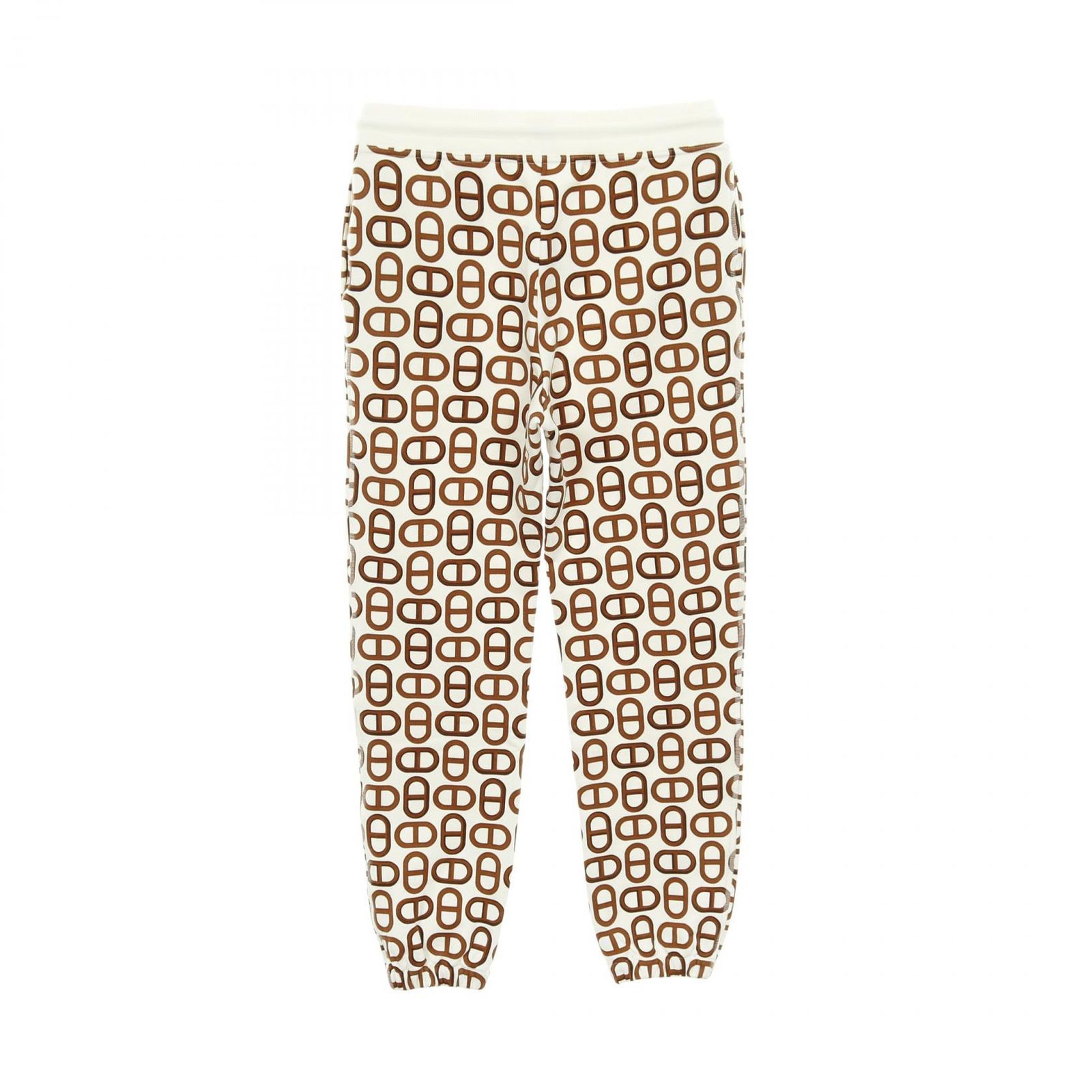 HERMES エルメス シェーヌダンクル パンツ